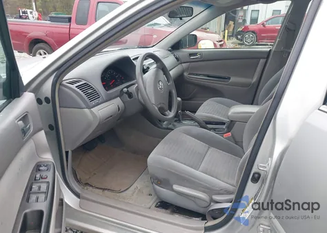 2005 Toyota Camry Std из США, поврежденный, VIN 4T1BE32K15U083198